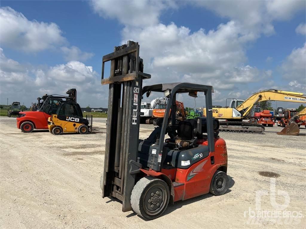 Heli CPYD30 Diesel Forklifts