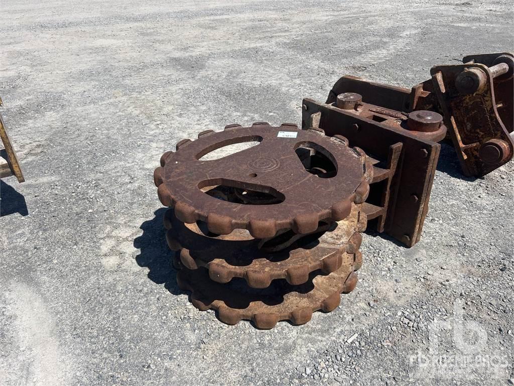 Hendrix 22 in Waste / Recycling & Quarry Attachments