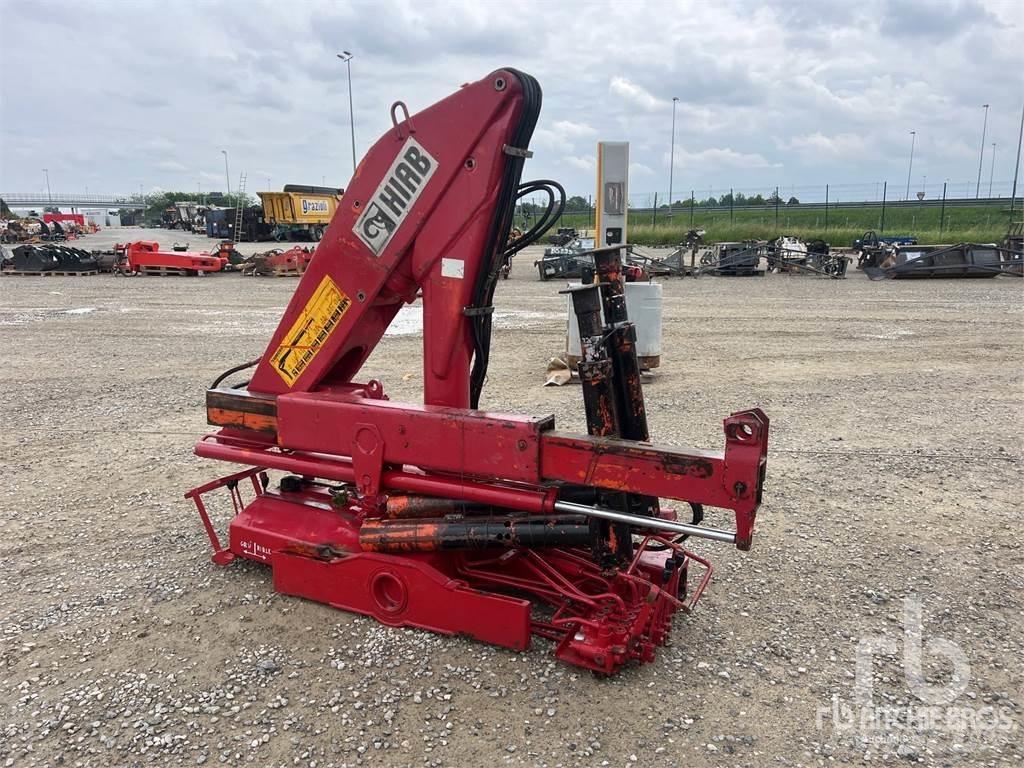 Hiab 650A Other Components