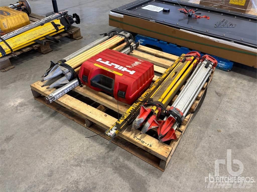 Hilti PR30HVS Farm Equipment - Others