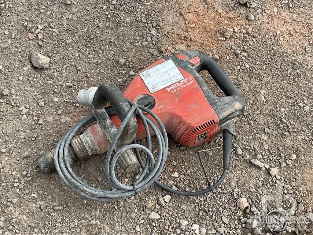 Hilti TE 700AVR Other