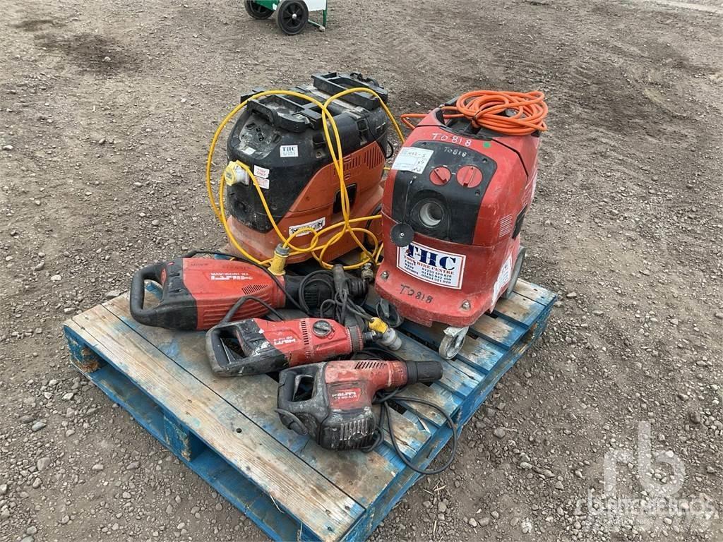 Hilti TE1000 Other