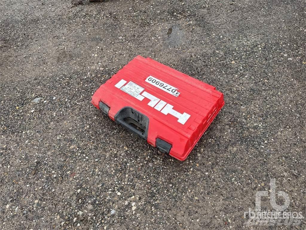 Hilti TE60 Other