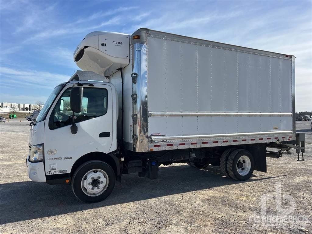 Hino 195 Temperature Controlled Vans