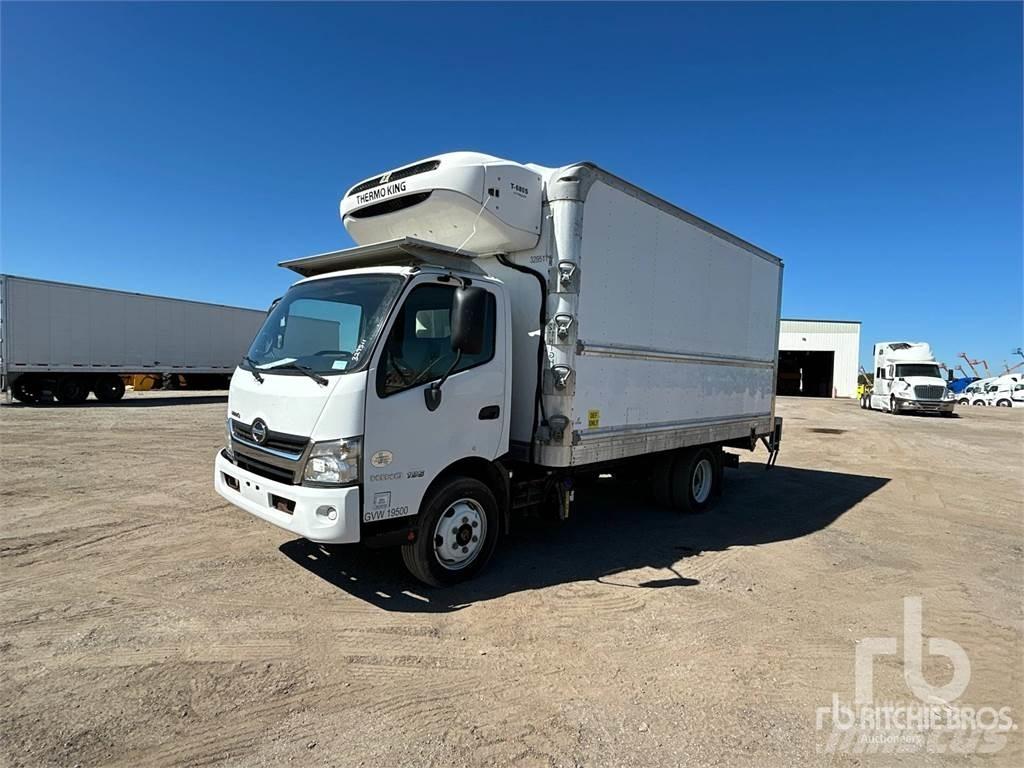 Hino 195 Temperature Controlled Vans