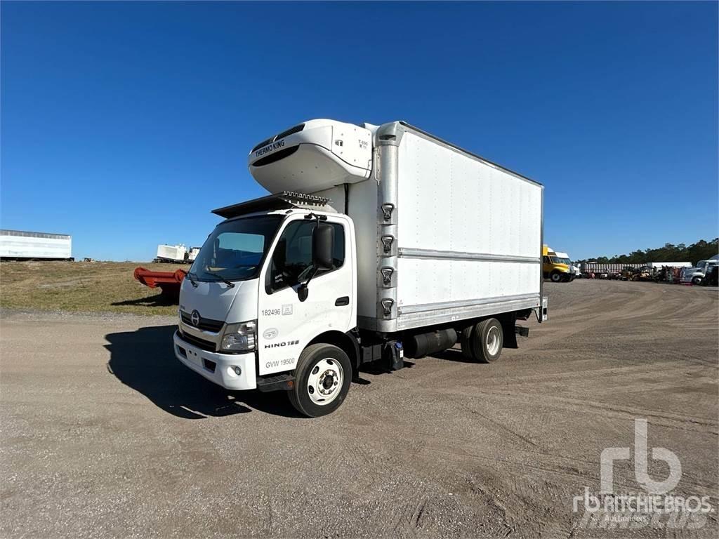 Hino 195 Temperature Controlled Vans