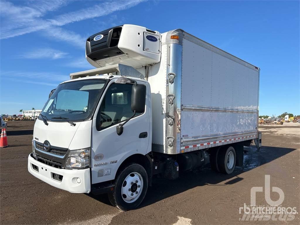 Hino 195 Temperature Controlled Vans