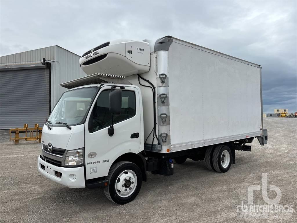 Hino 195 Temperature Controlled Vans