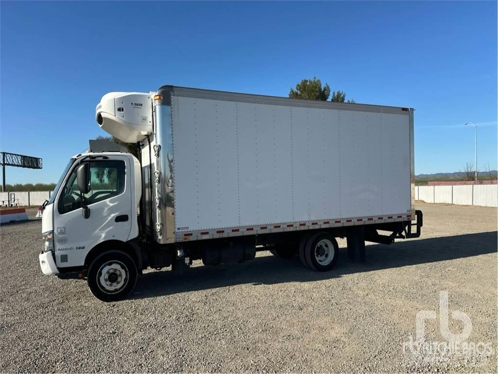 Hino 195 Temperature Controlled Vans