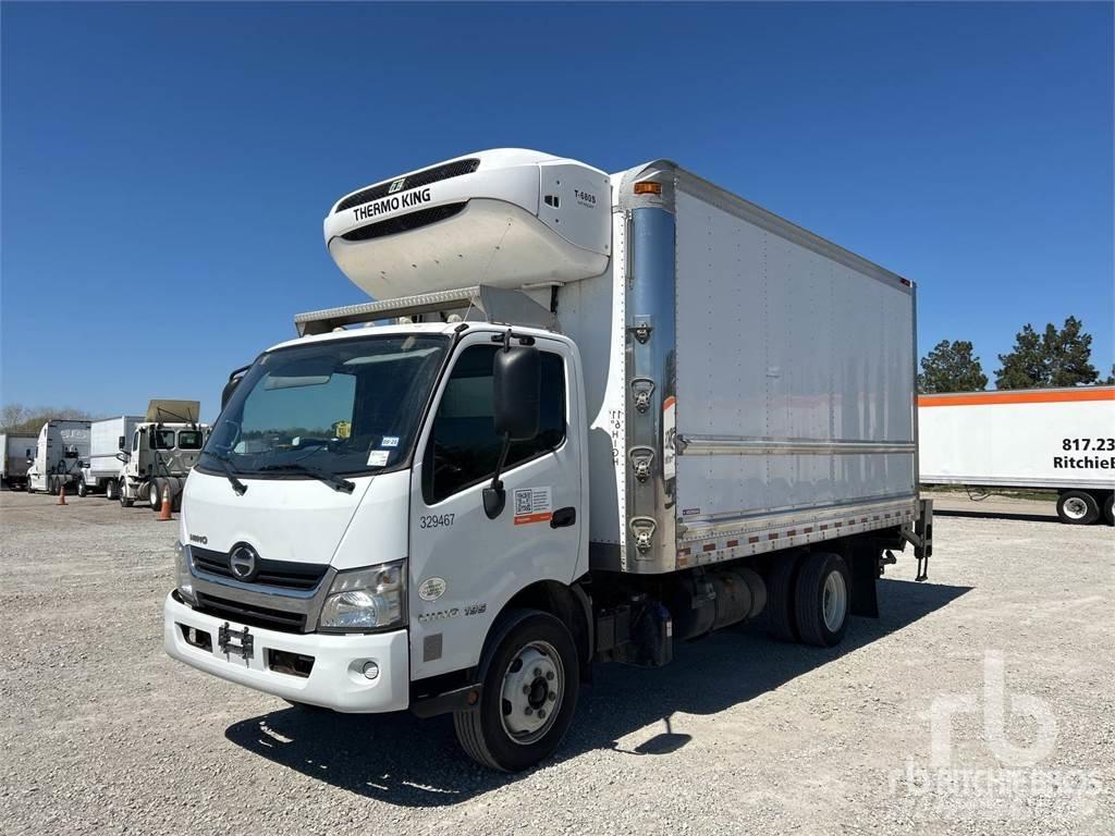 Hino 195 Temperature Controlled Vans