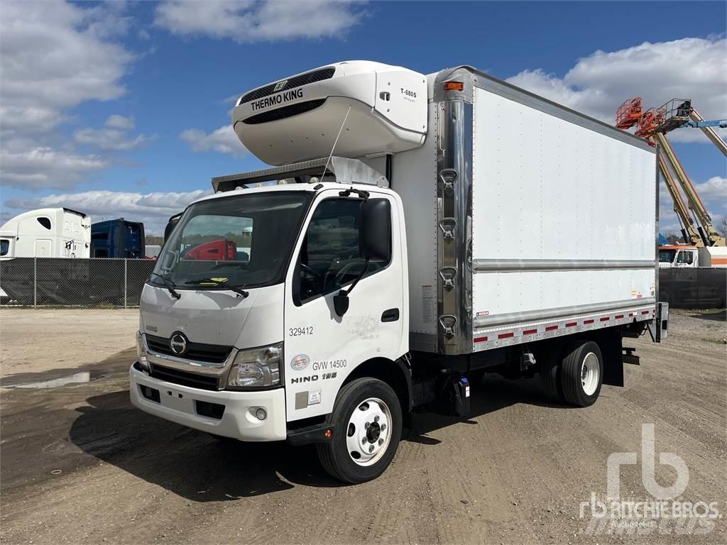 Hino 195 Temperature Controlled Vans