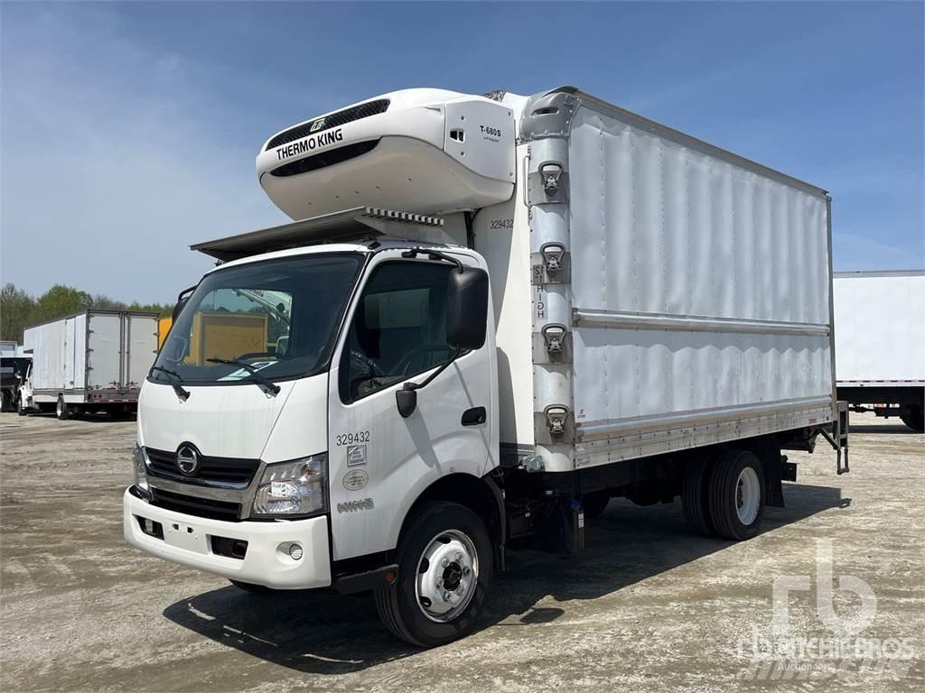 Hino 195 Temperature Controlled Vans