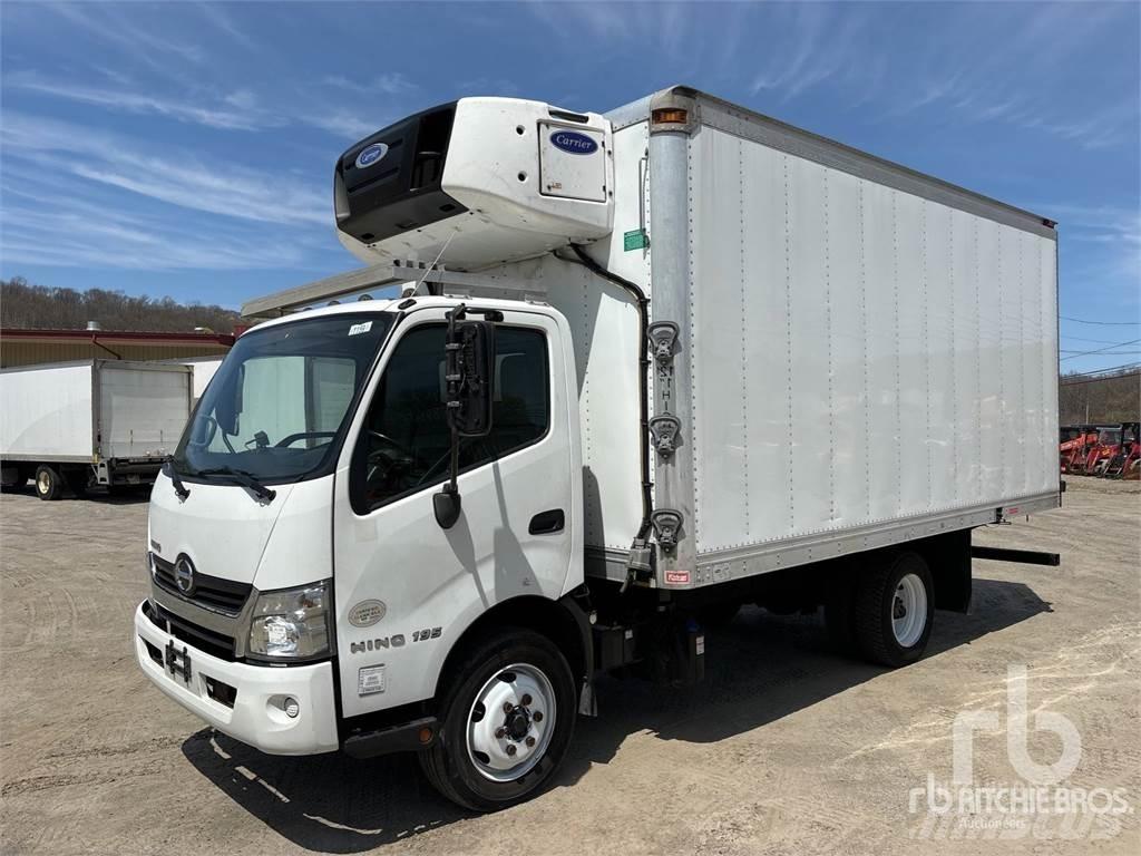 Hino 195 Temperature Controlled Vans