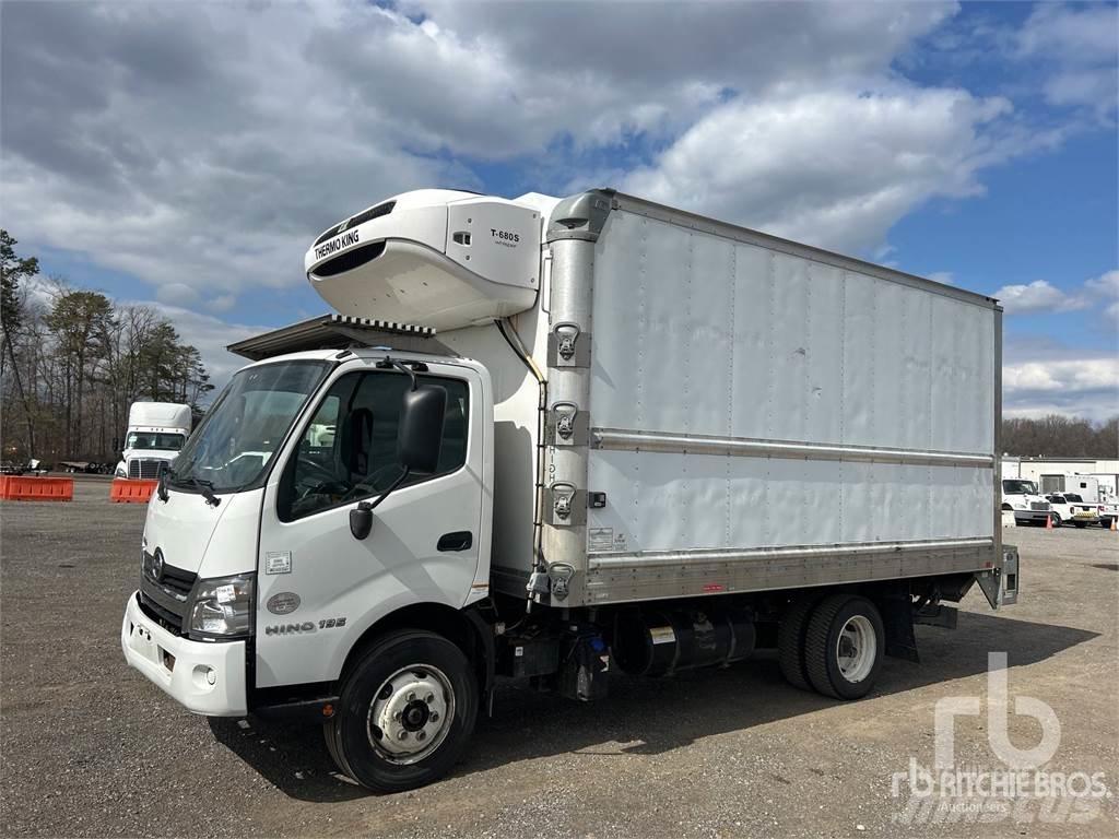 Hino 195 Temperature Controlled Vans