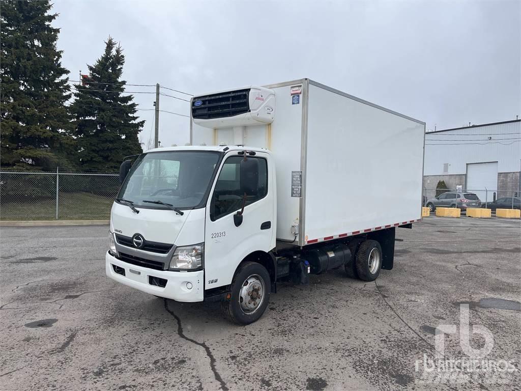 Hino 195 Temperature Controlled Vans