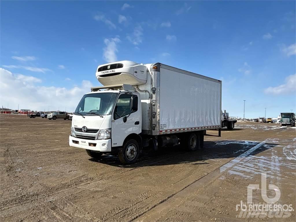 Hino 195 Temperature Controlled Vans