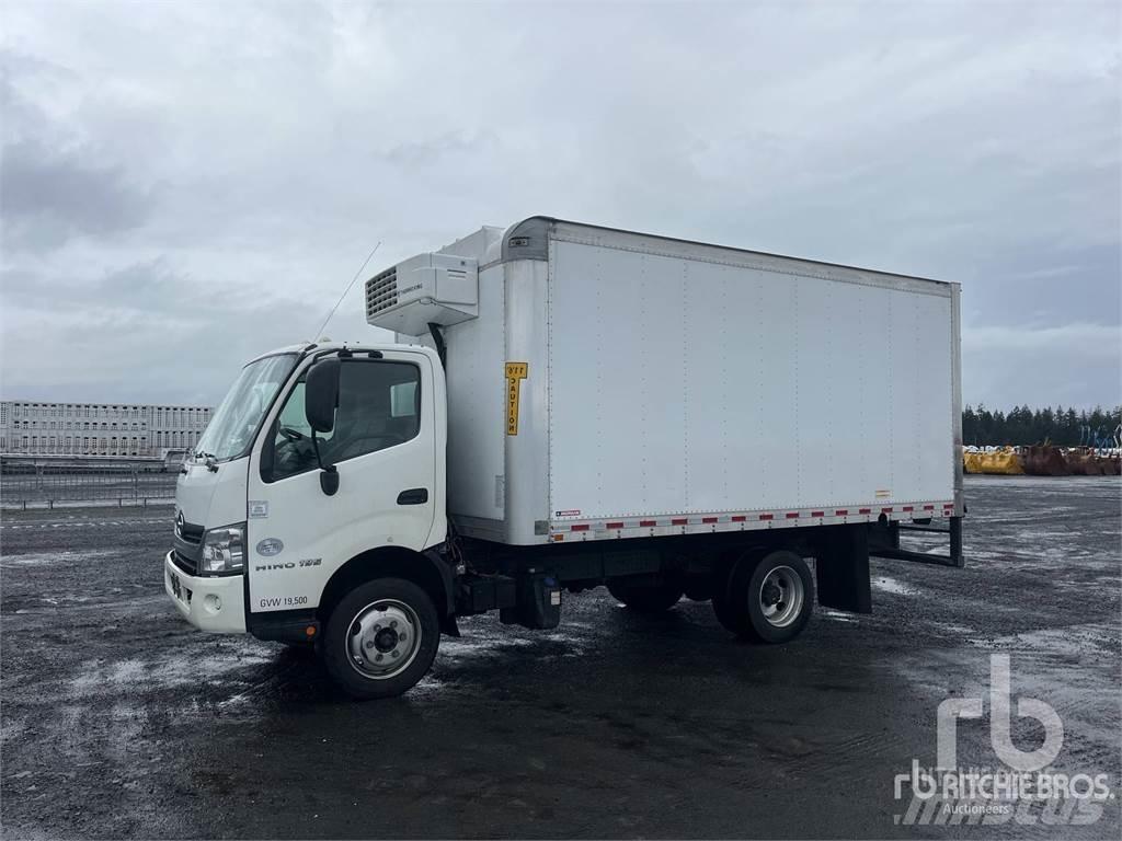 Hino 195 Temperature Controlled Vans