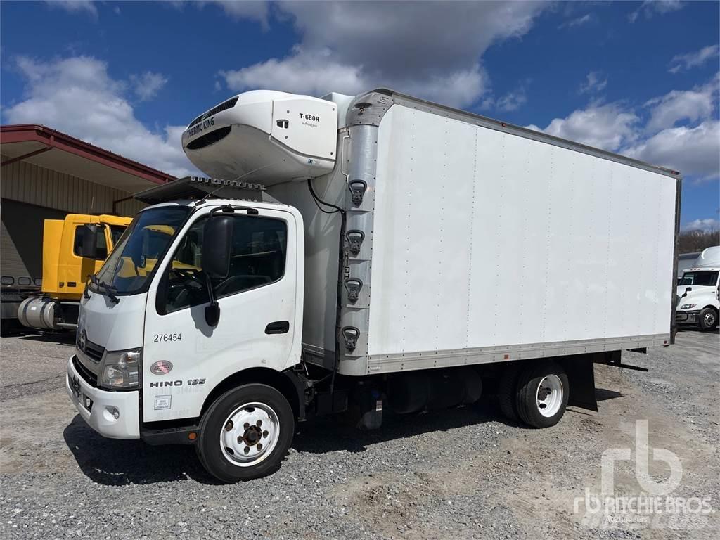 Hino 195 Temperature Controlled Vans