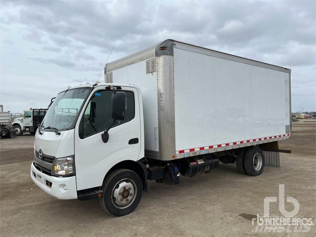 Hino 195 Panel vans