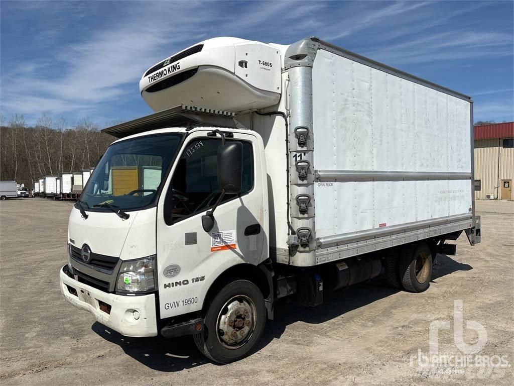 Hino 195 Temperature Controlled Vans