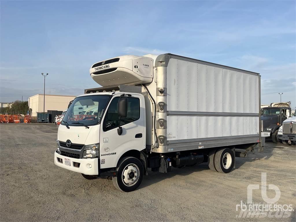 Hino 195 Temperature Controlled Vans