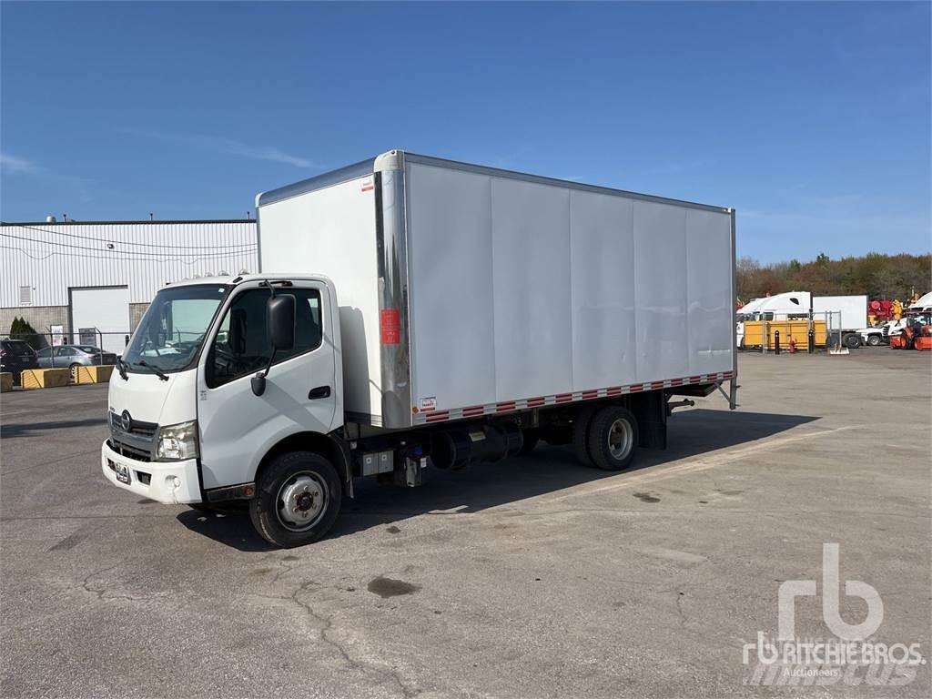 Hino 195 Panel vans