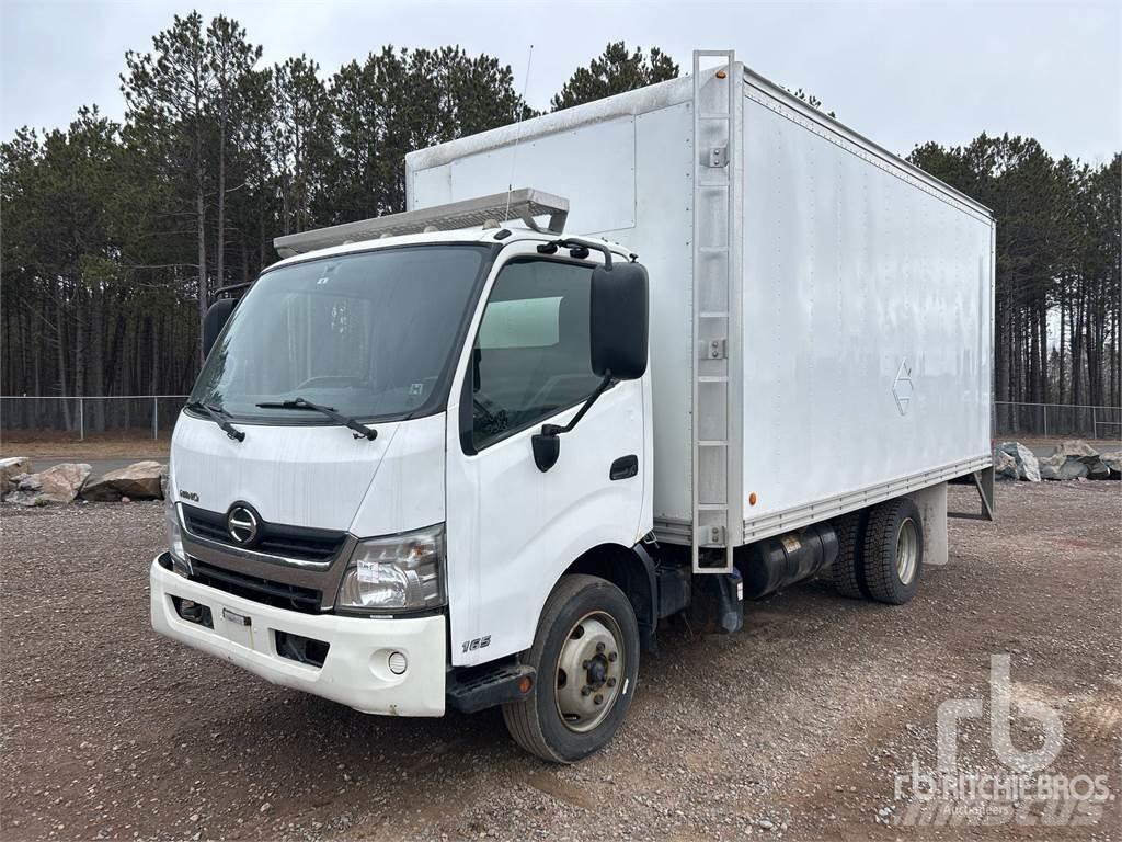 Hino 195 Panel vans
