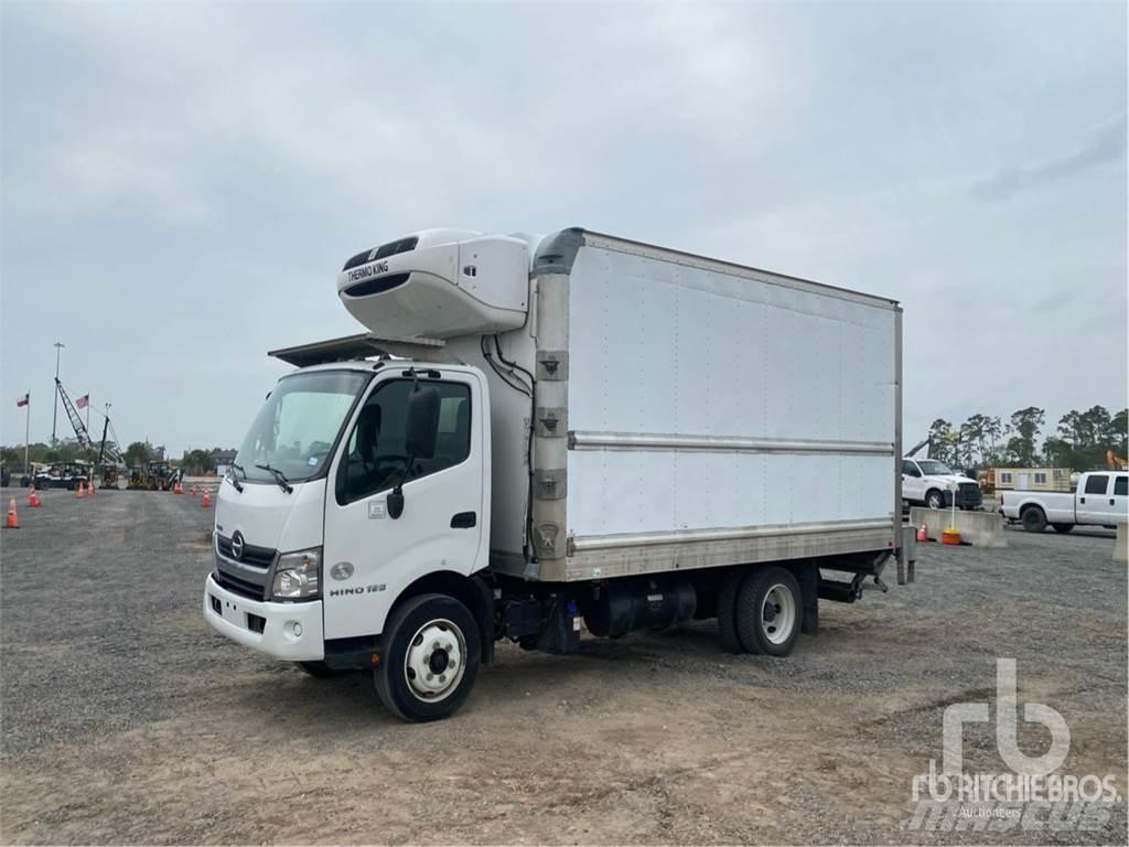 Hino 195 Temperature Controlled Vans