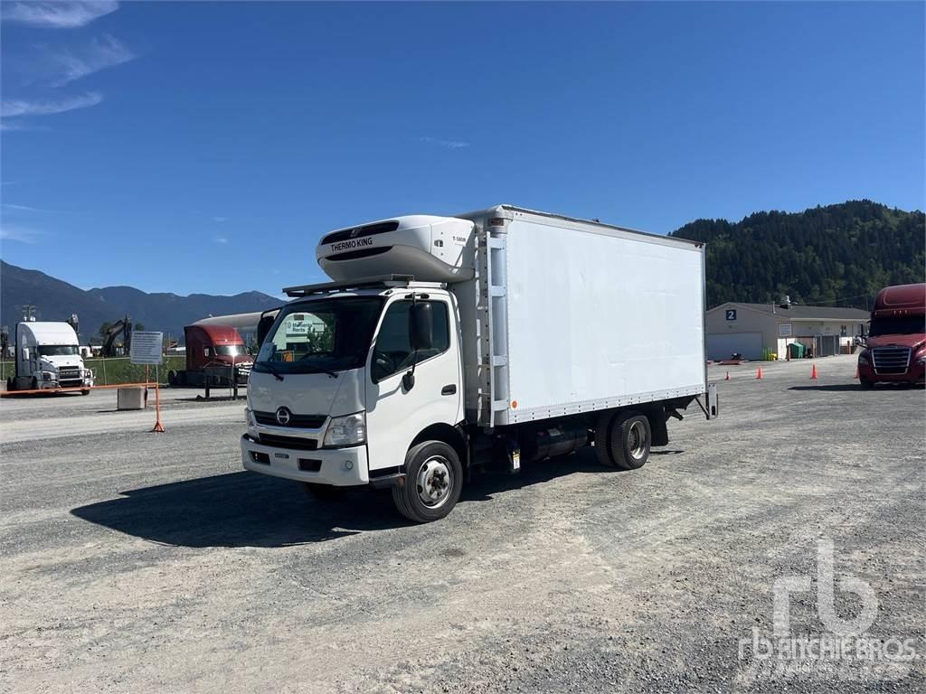 Hino 195 Temperature Controlled Vans