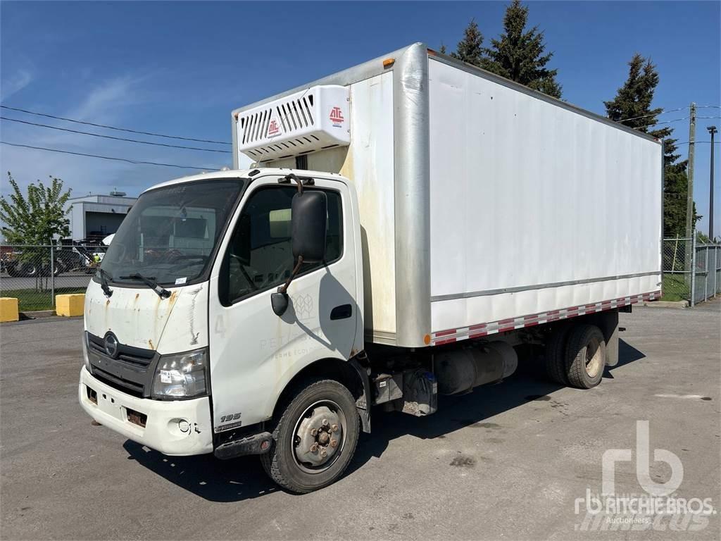 Hino 195 Temperature Controlled Vans