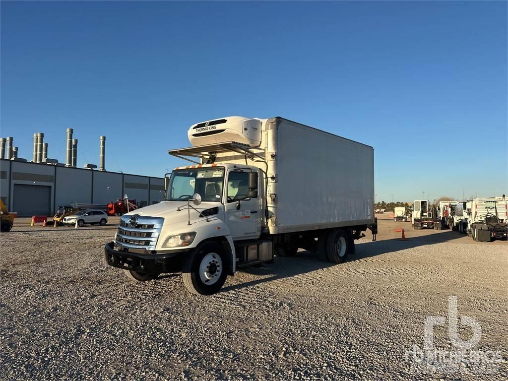 Hino 268 Temperature Controlled Vans