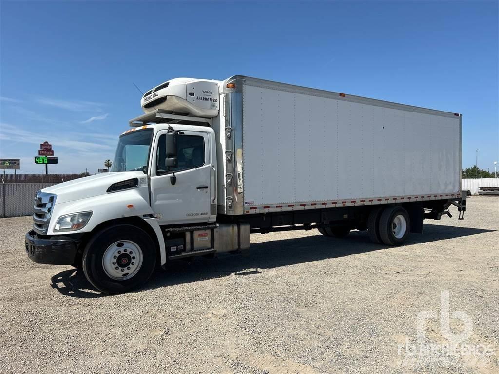 Hino 268 Temperature Controlled Vans