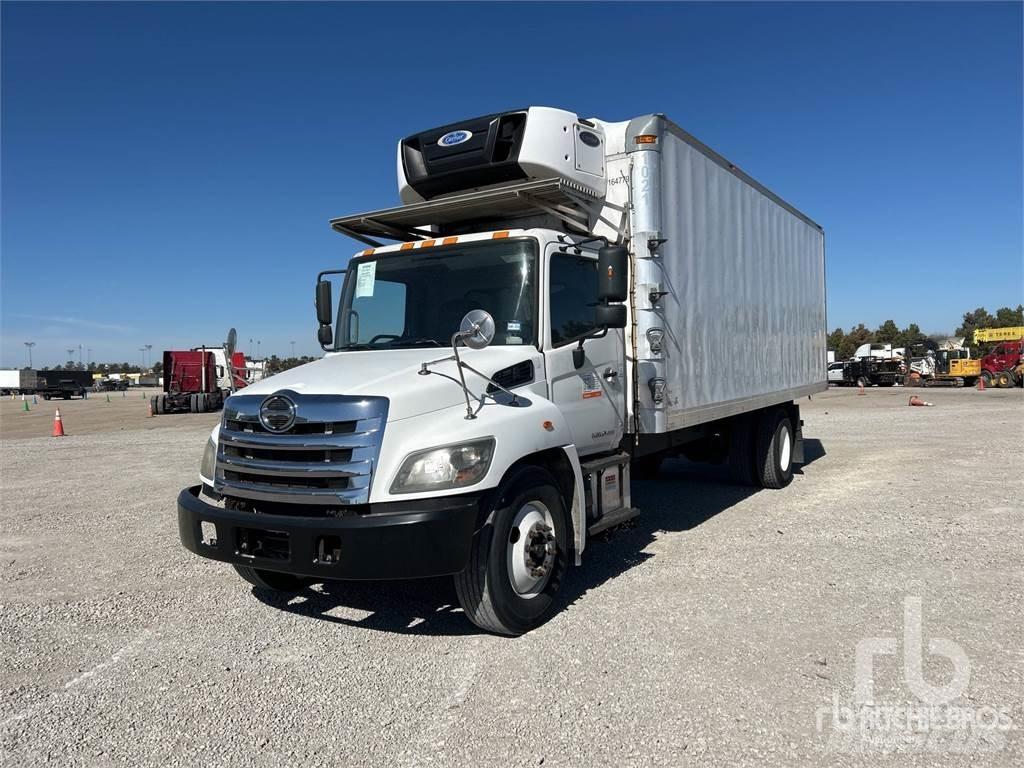 Hino 268 Temperature Controlled Vans