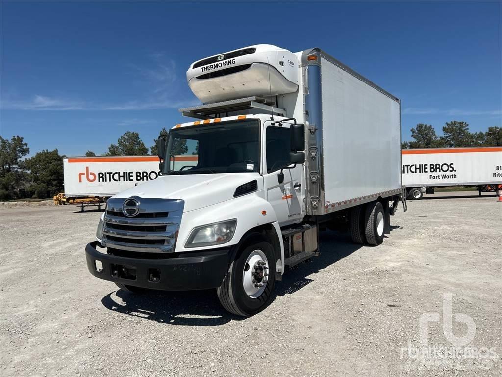 Hino 268 Temperature Controlled Vans
