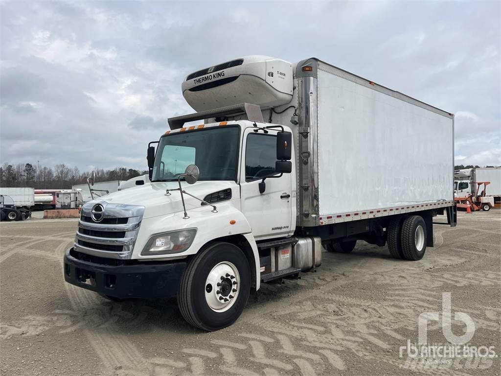Hino 268 Temperature Controlled Vans