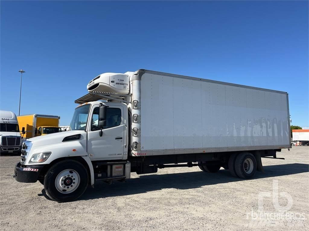 Hino 268 Temperature Controlled Vans