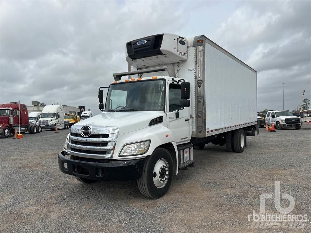 Hino 268 Temperature Controlled Vans