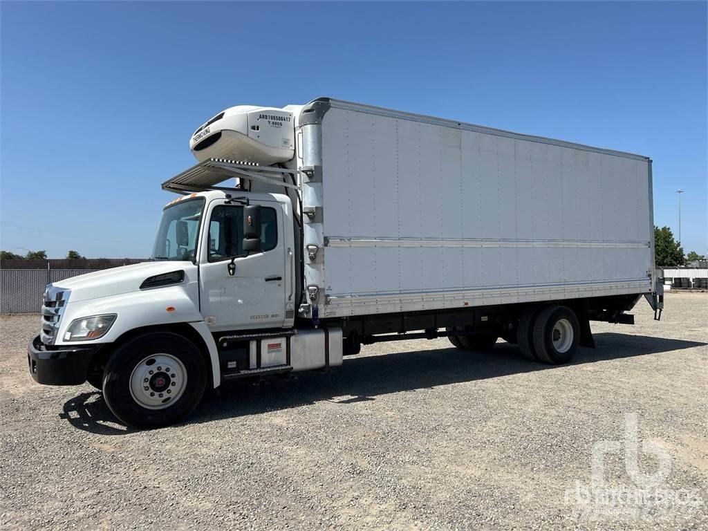 Hino 268 Temperature Controlled Vans