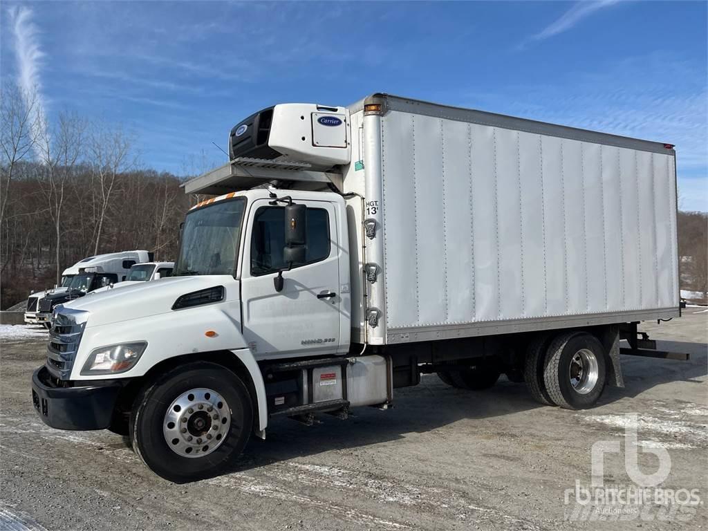 Hino 268 Temperature Controlled Vans
