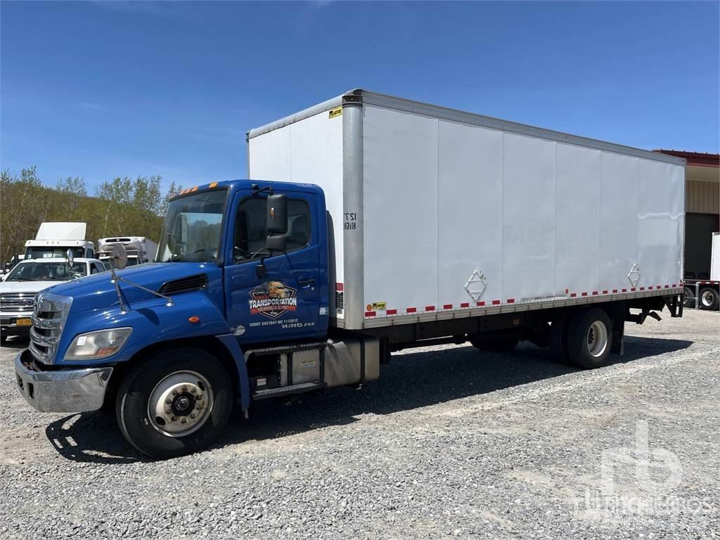 Hino 268 Work Trucks / Municipal