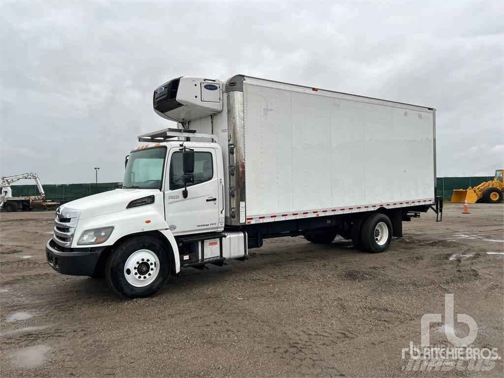 Hino 338 Temperature Controlled Vans