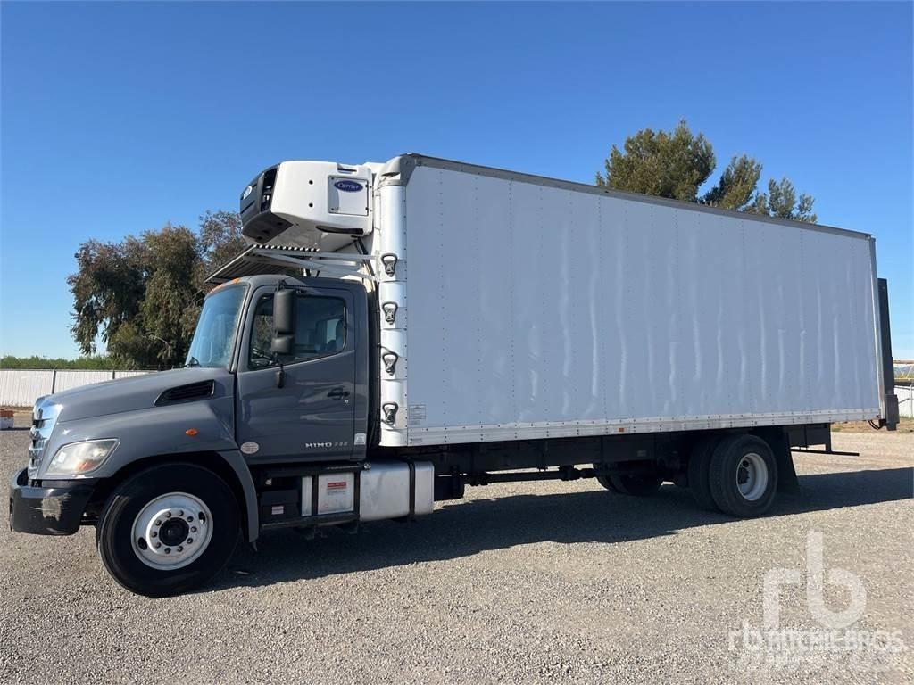 Hino 338 Temperature Controlled Vans