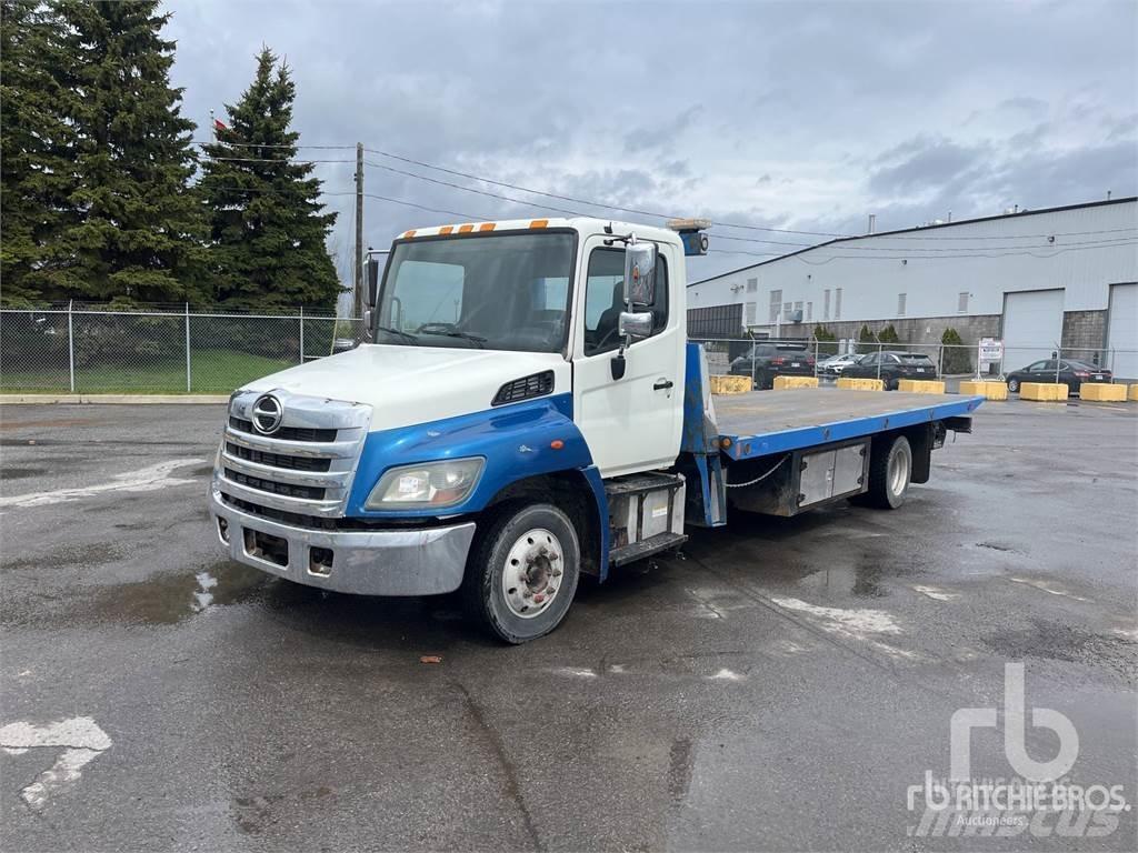 Hino HIN Tow Trucks / Wreckers