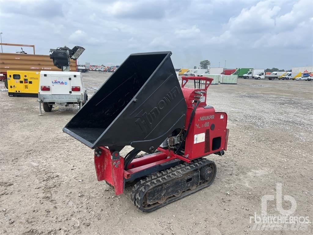Hinowa KIT/E Tracked Dumpers