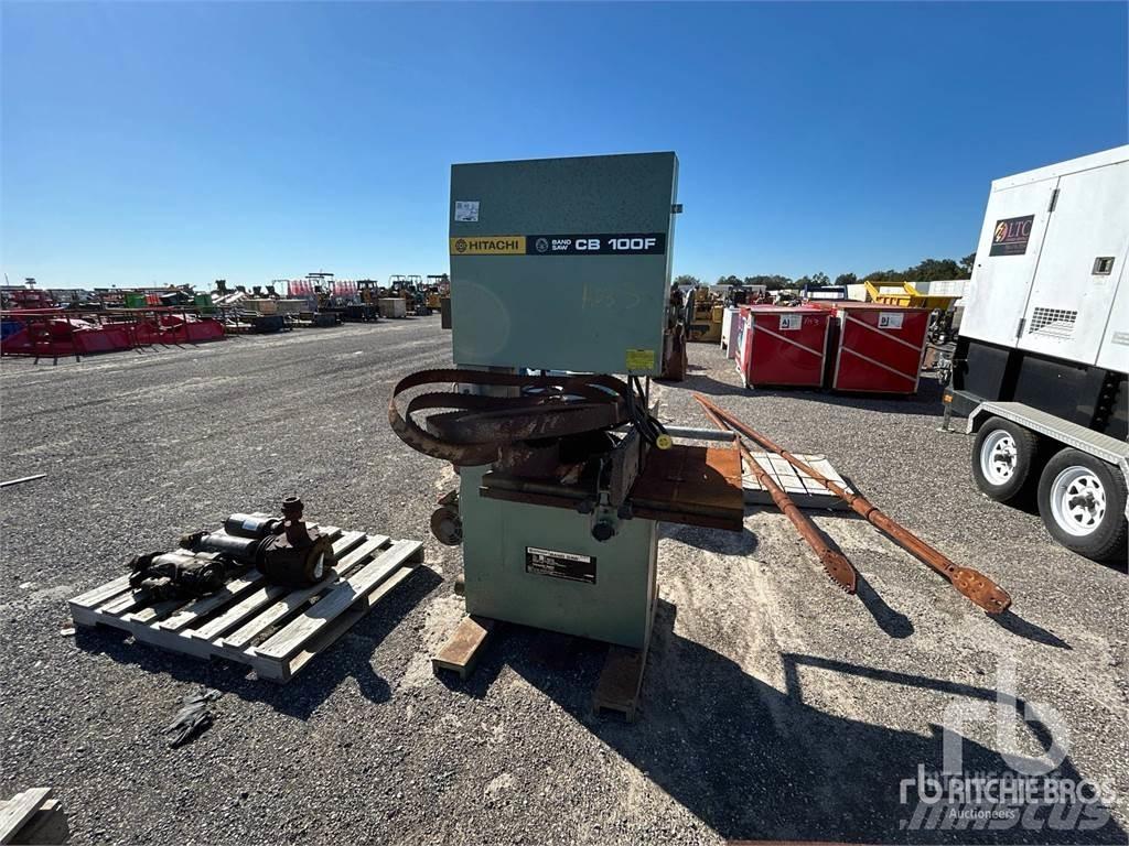Hitachi CB 100F Other