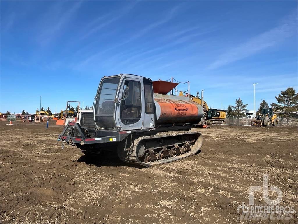 Hitachi CG110D ATVs