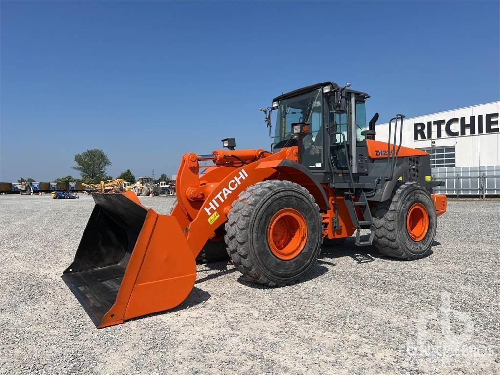 Hitachi ZW220 Wheel Loaders