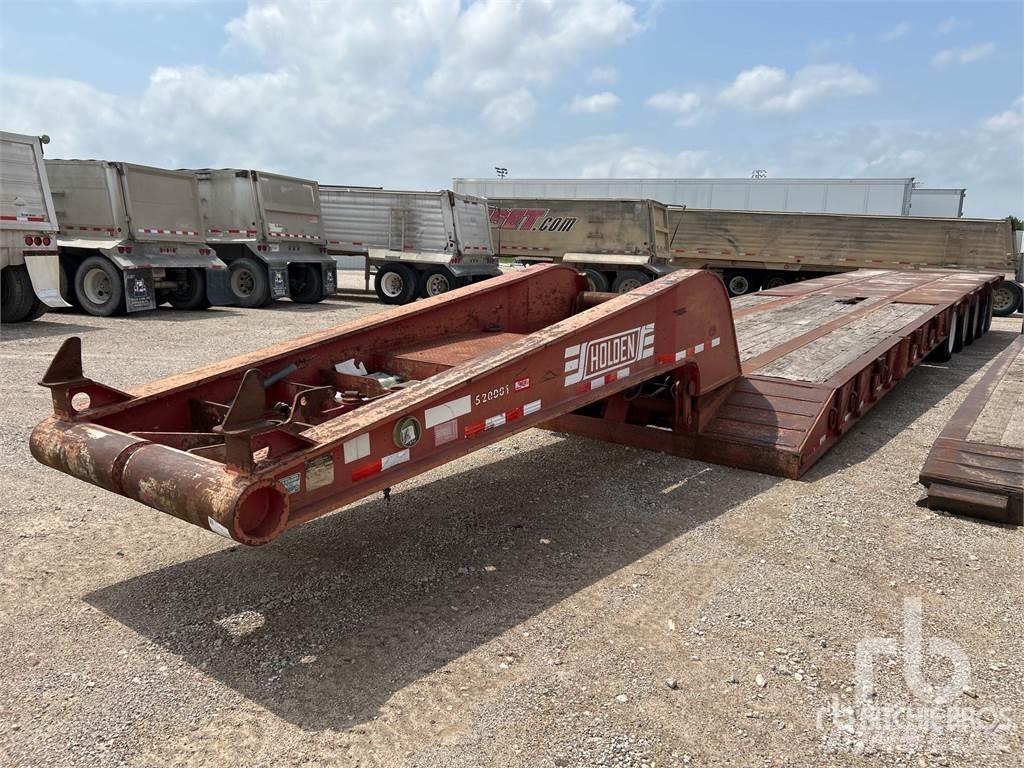Holden HMD60 Lowboy Trailers