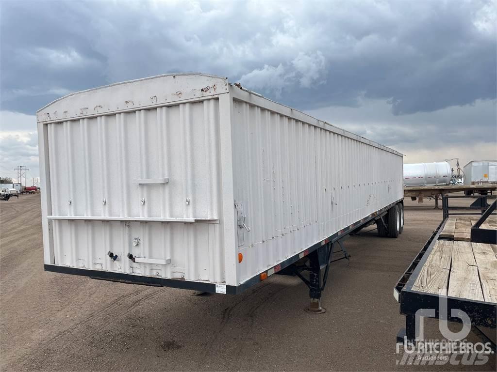  HOMEMADE GH-500 Grain / Silage Trailers