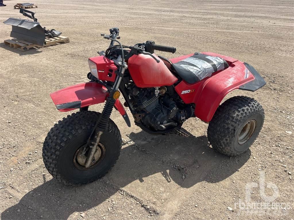 Honda 250SX ATVs